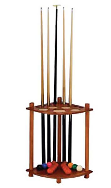 Image of Free Standing Cue Rack (IT4606)