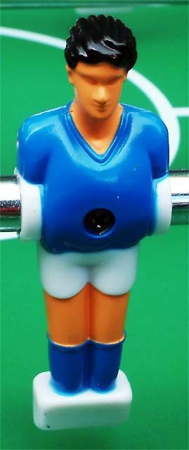 Image of Duplex 2 in 1 Table Football - Air hockey (IT4601)