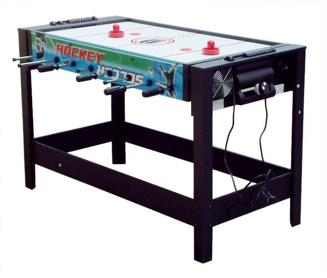 Image of Duplex 2 in 1 Table Football - Air hockey (IT4601)