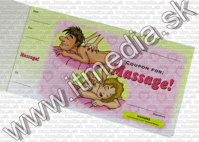Image of Sex Coupons 10-set (IT5734)