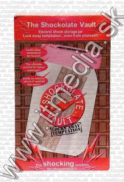 Image of The Shockolate Vault (IT4676)