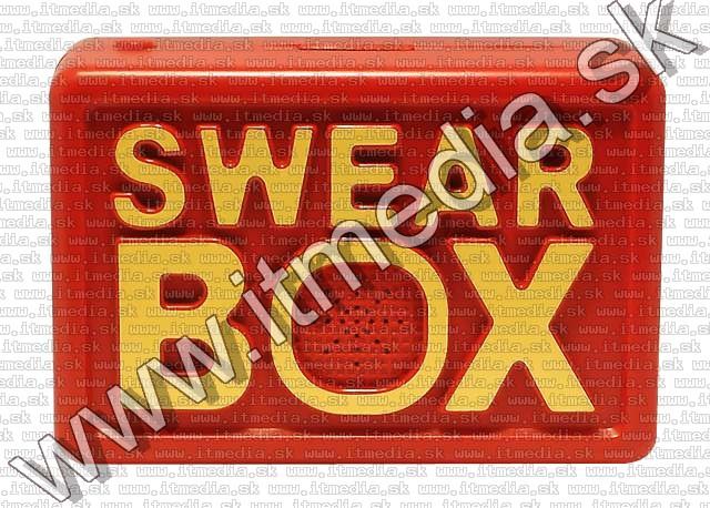 Image of Paladone Swearbox (IT4677)