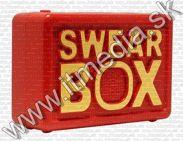 Image of Paladone Swearbox (IT4677)