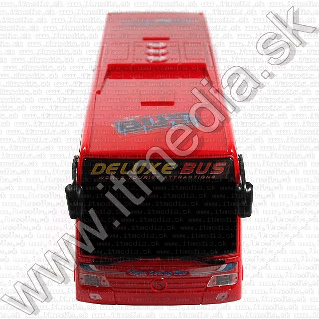 Image of RC BUS (Red) (IT8041)