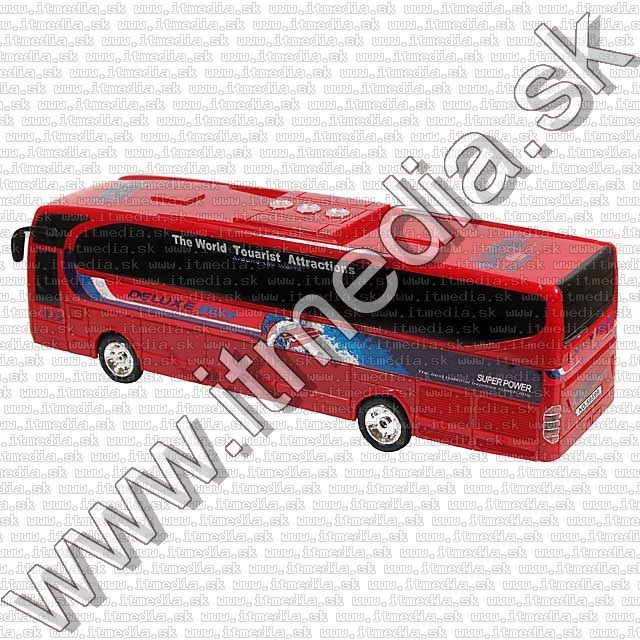 Image of RC BUS (Red) (IT8041)