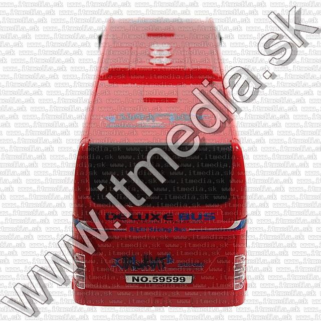 Image of RC BUS (Red) (IT8041)