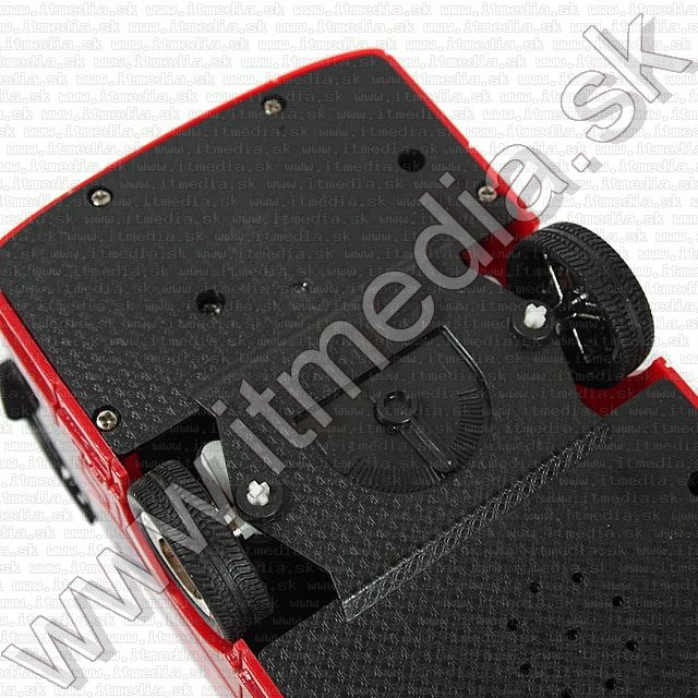 Image of RC BUS (Red) (IT8041)