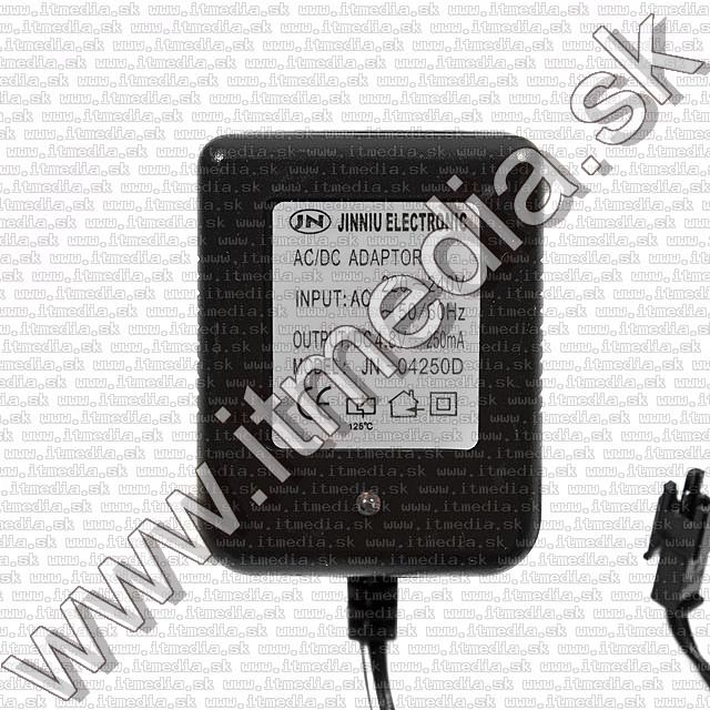 Image of RC BUS (Red) (IT8041)