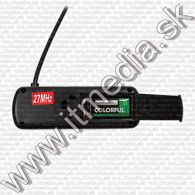 Image of RC BUS (Red) (IT8041)