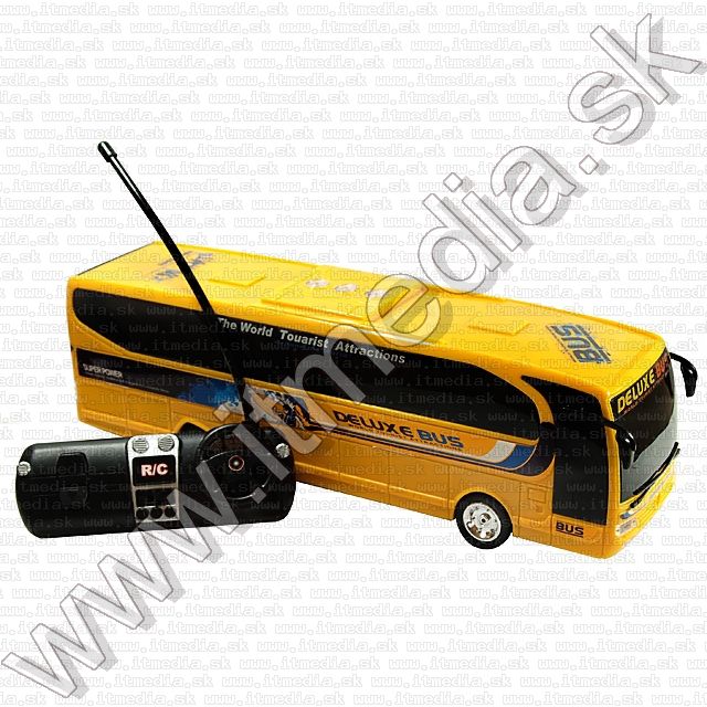Image of RC BUS (Yellow) (IT8040)