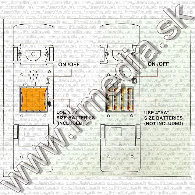 Image of RC BUS (Yellow) (IT8040)
