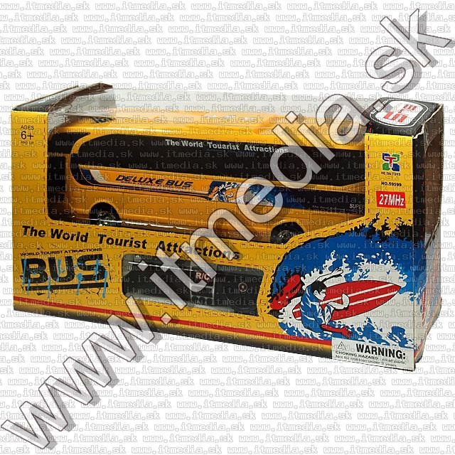 Image of RC BUS (Yellow) (IT8040)