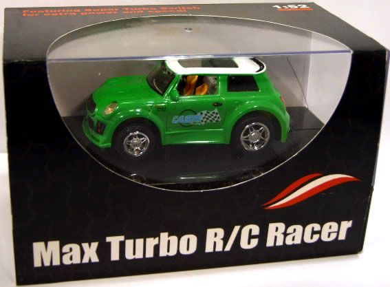 Image of Max Turbo mini RC CAR *mix* (IT4077)