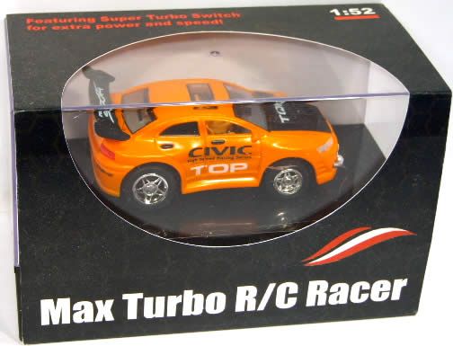 Image of Max Turbo mini RC CAR *mix* (IT4077)