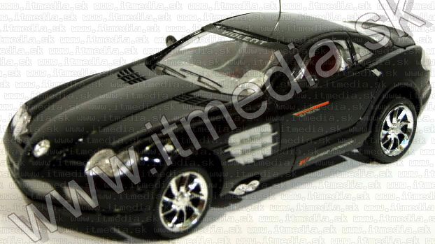 Image of GK Racer RC CAR 19 cm *Violent* *Black* (IT3580)