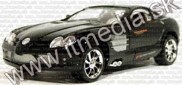 Image of GK Racer RC CAR 19 cm *Violent* *Black* (IT3580)