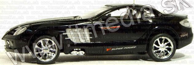 Image of GK Racer RC CAR 19 cm *Violent* *Black* (IT3580)