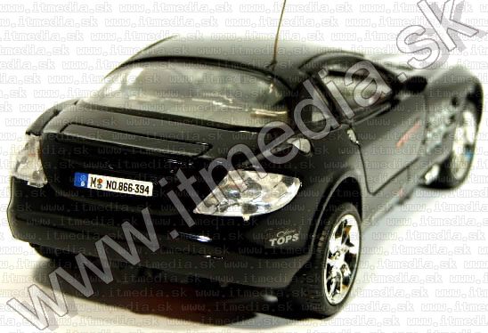 Image of GK Racer RC CAR 19 cm *Violent* *Black* (IT3580)