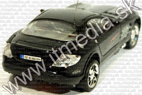 Image of GK Racer RC CAR 19 cm *Violent* *Black* (IT3580)