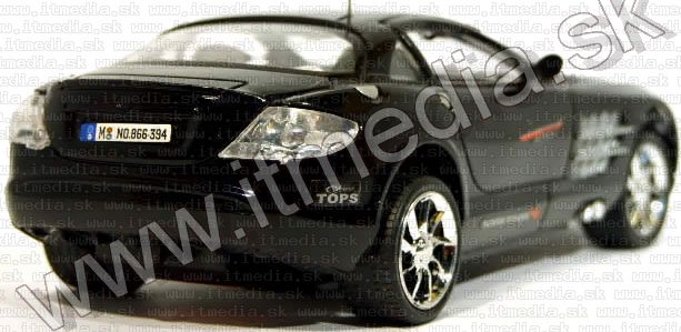 Image of GK Racer RC CAR 19 cm *Violent* *Black* (IT3580)