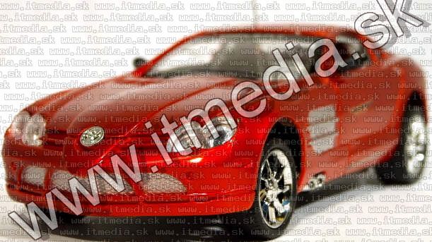 Image of GK Racer RC CAR 19 cm *Violent* *Red* (IT3581)