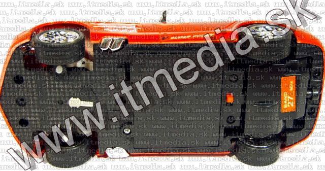 Image of GK Racer RC CAR 19 cm *Violent* *Red* (IT3581)