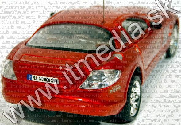 Image of GK Racer RC CAR 19 cm *Violent* *Red* (IT3581)