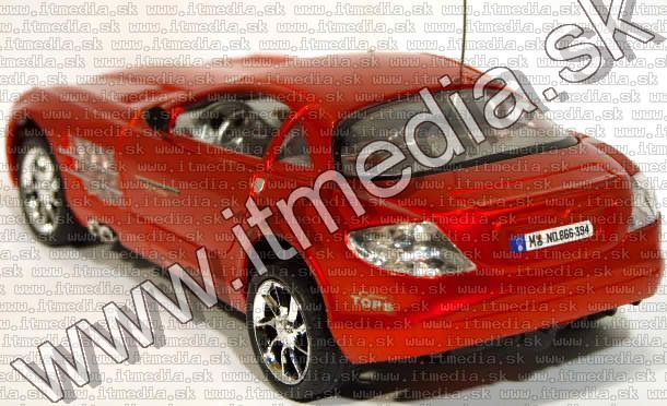 Image of GK Racer RC CAR 19 cm *Violent* *Red* (IT3581)