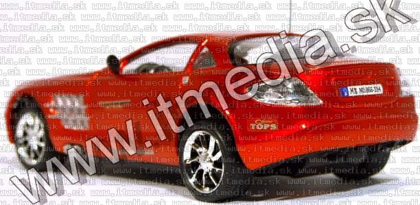 Image of GK Racer RC CAR 19 cm *Violent* *Red* (IT3581)