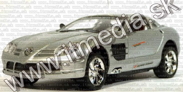 Image of GK Racer RC CAR 19 cm *Violent* *Silver* (IT3582)