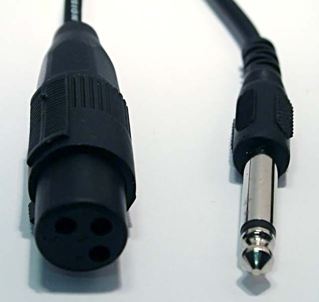 Image of 4-in-1 Wired Karaoke microphone set (2 microphone) (IT4366)