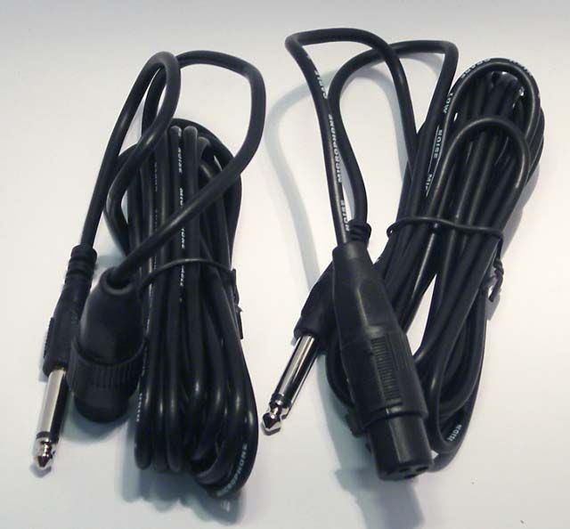Image of 4-in-1 Wired Karaoke microphone set (2 microphone) (IT4366)