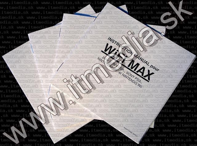 Image of Datel WiFiMAX for PS3-PSP-DS-Wii (IT4832)