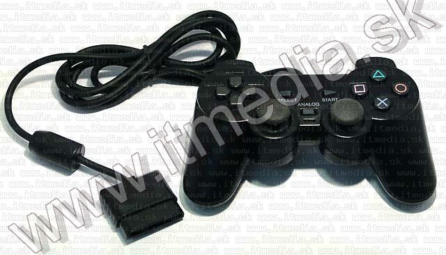 Image of PS2 Compatible DualShock 2 Game Controller (IT4505)
