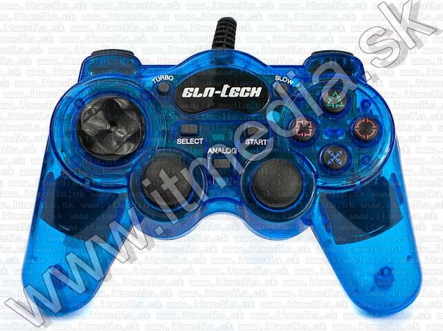 Image of ELN Playstation PS2 Game Controller (IT5113)