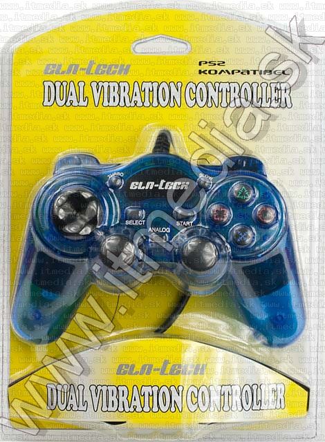 Image of ELN Playstation PS2 Game Controller (IT5113)