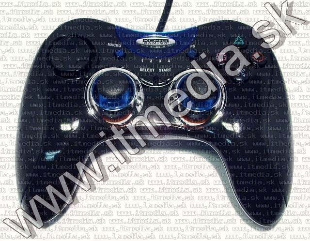 Image of Konig PS3 (PlayStation 3) and PC USB gamecontroller (IT4414)