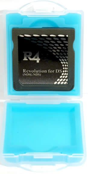 Image of R4 Revolution for Nintendo DS BULK info (IT3406)