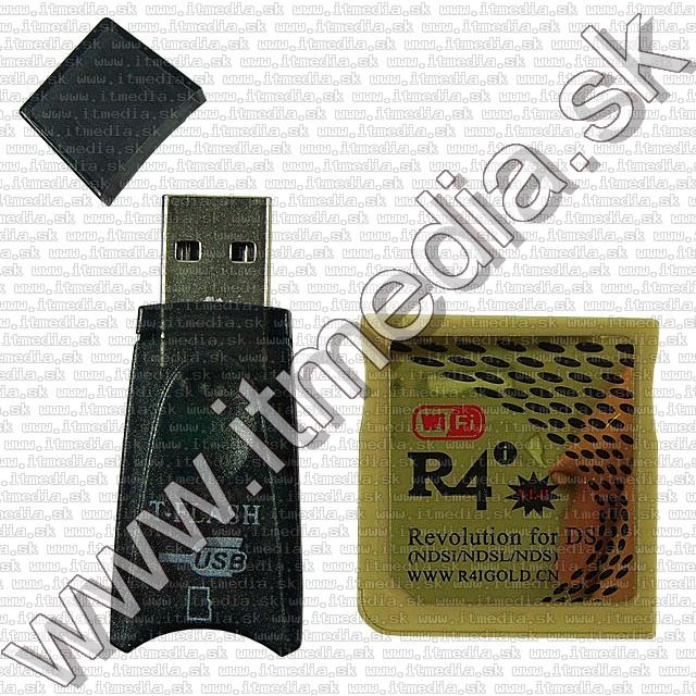 Image of R4I  GOLD Revolution for Nintendo DS microSD-HC (IT7781)
