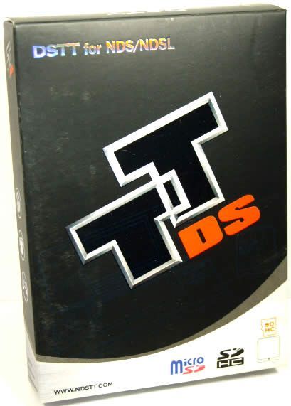 Image of DSTT for Nintendo DS BULK (IT3407)