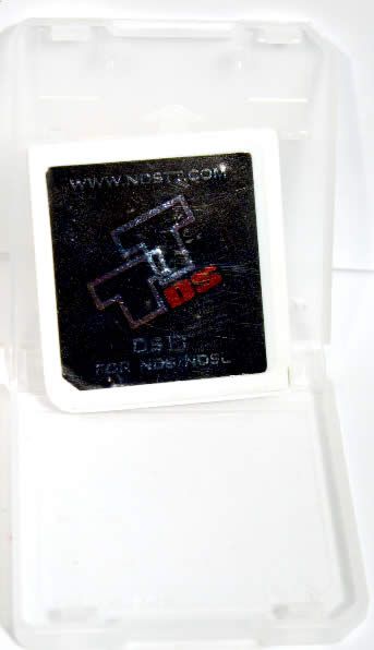 Image of DSTT for Nintendo DS BULK (IT3407)