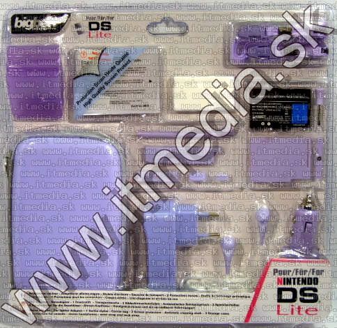 Image of Nintendo DS Lite travel set (IT3846)