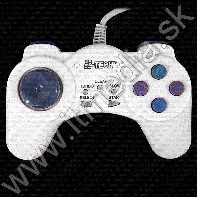Image of Noname PS-1 Game Controller (IT7339)