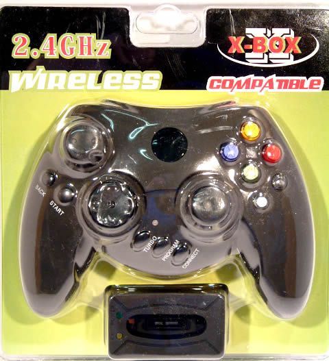 Image of Noname X-box Wireless Gamecontroller (IT3218)