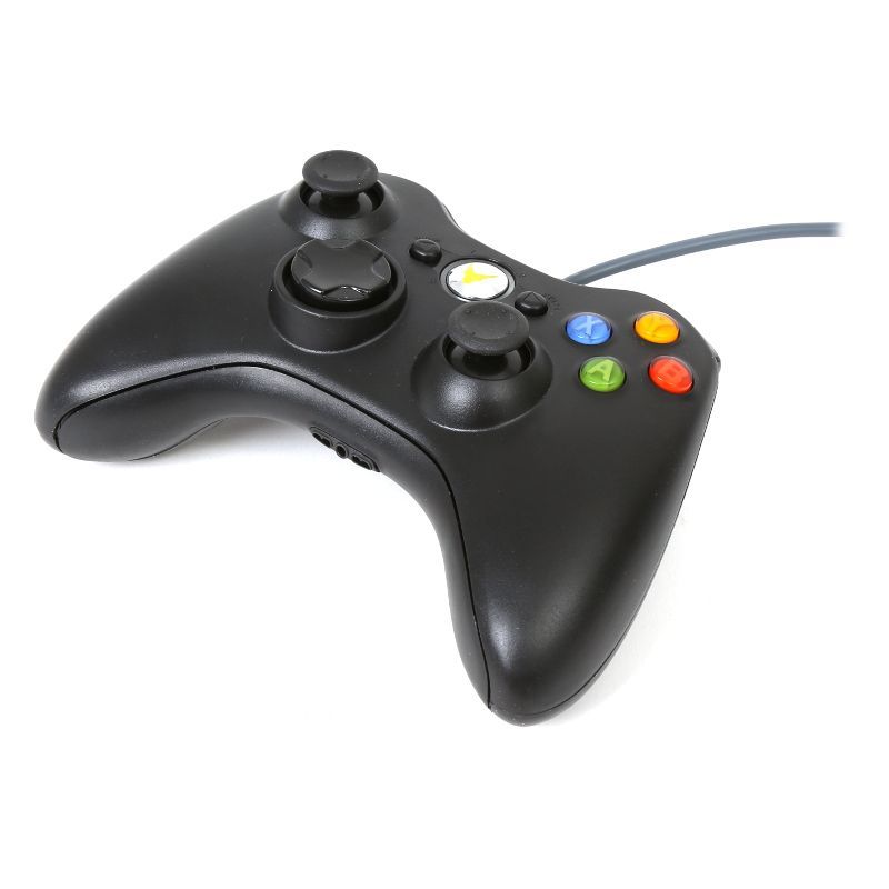 Image of Omega Xbox 360 vezetékes játékvezérlő (gamepad) Astero (42404) *kifutó* (IT11552)