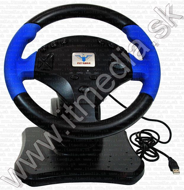 Image of PnD PC Trans Wheel Steering Wheel (IT5295)