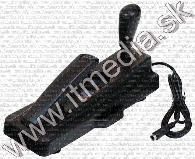 Image of PnD PC Trans Wheel Steering Wheel (IT5295)