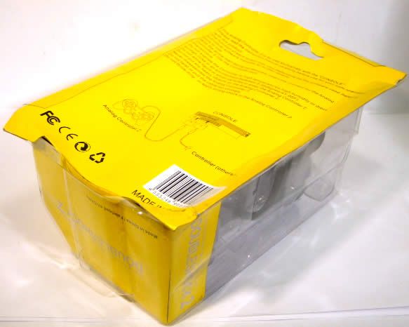 Image of Noname *Damaged Packaging* PS2 Game Controller (IT3605)