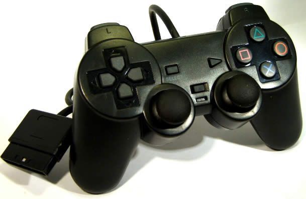 Image of Noname *Damaged Packaging* PS2 Game Controller (IT3605)