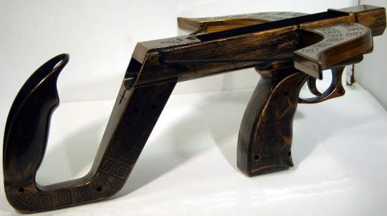 Image of Wii Laser Crossbow adapter (IT4191)